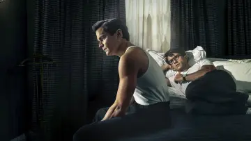 Задник к сериалу "Попутчики" #1455473