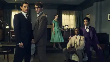Задник к сериалу "Попутчики" #1455475