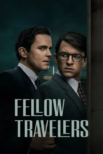 Постер к сериалу "Попутчики" #1455485