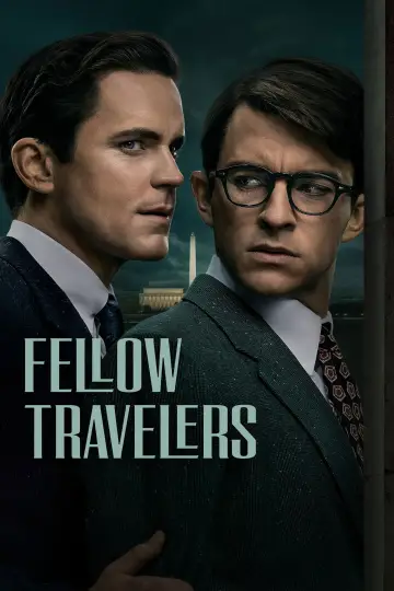 Постер к сериалу "Попутчики" #1455486