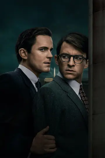 Постер к сериалу "Попутчики" #1455489