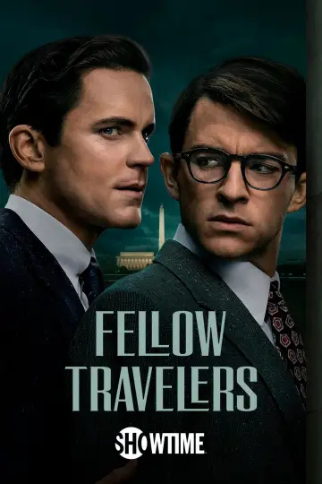 Постер к сериалу "Попутчики" #1455490