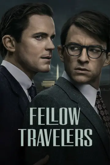 Постер к сериалу "Попутчики" #1455492