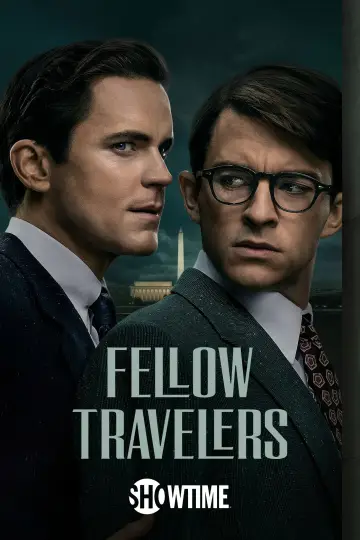 Постер к сериалу "Попутчики" #1455493