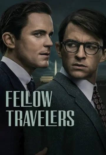 Постер к сериалу "Попутчики" #1455495
