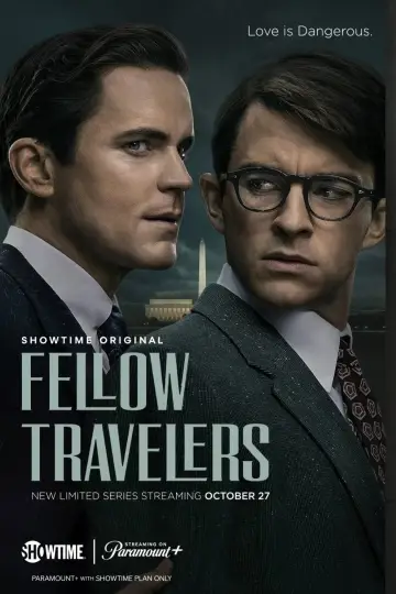 Постер к сериалу "Попутчики" #1455496