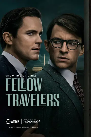 Постер к сериалу "Попутчики" #1455498