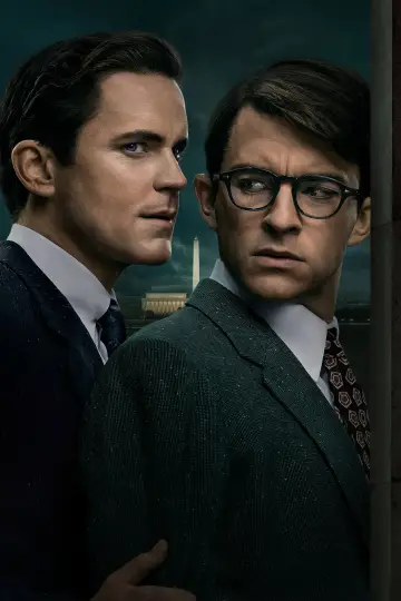 Постер к сериалу "Попутчики" #1455499