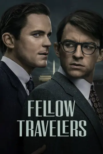 Постер к сериалу "Попутчики" #1734816
