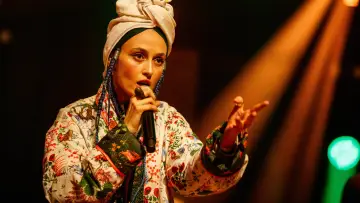 Задник к сериалу "Видбир: Национальный отбор Украины на Евровидение" #1609536