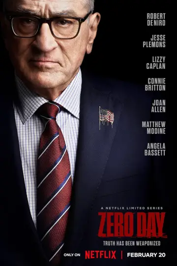 Постер к сериалу "Нулевой день" #1386951
