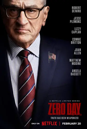 Постер к сериалу "Нулевой день" #1386971