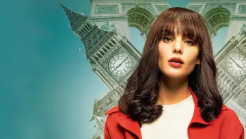 Задник к сериалу "Выходки плохой девочки" #1673169
