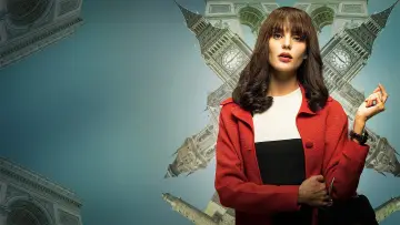 Задник к сериалу "Выходки плохой девочки" #1673172