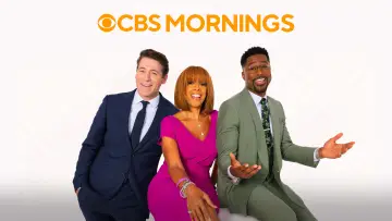 Задник к сериалу "Утренние новости CBS" #1394642