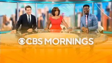 Задник к сериалу "Утренние новости CBS" #1394651