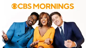 Задник к сериалу "Утренние новости CBS" #1394662