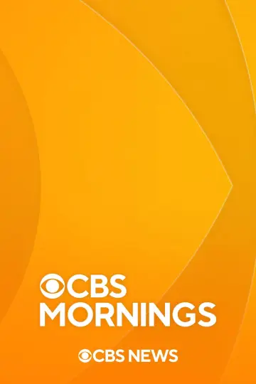 Утренние новости CBS постер