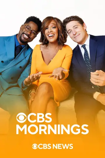 Постер к сериалу "Утренние новости CBS" #1394682