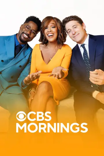 Постер к сериалу "Утренние новости CBS" #1394683