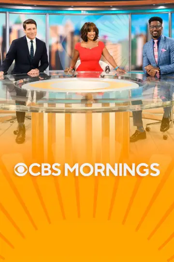 Постер к сериалу "Утренние новости CBS" #1394684
