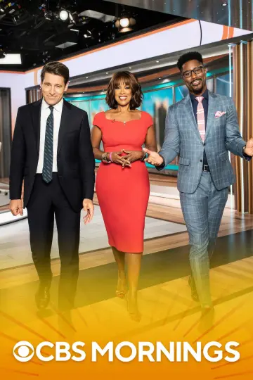 Постер к сериалу "Утренние новости CBS" #1394685