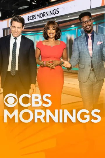 Постер к сериалу "Утренние новости CBS" #1394686