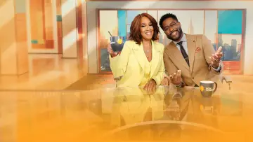 Задник к сериалу "CBS Mornings" #1654722