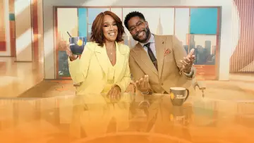 Задник к сериалу "CBS Mornings" #1654723