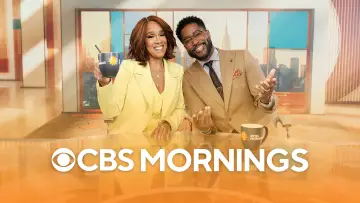 Задник к сериалу "CBS Mornings" #1654724