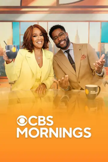 Постер к сериалу "CBS Mornings" #1654726
