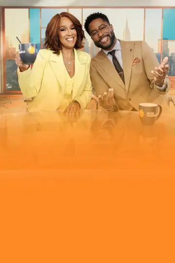 Постер к сериалу "CBS Mornings" #1654727