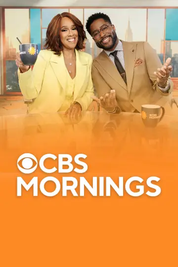 Постер к сериалу "CBS Mornings" #1654728