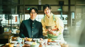 Задник к сериалу "ながたんと青と -いちかの料理帖-" #1669861