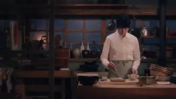 Задник к сериалу "ながたんと青と -いちかの料理帖-" #1669863