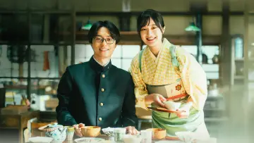 Задник к сериалу "ながたんと青と -いちかの料理帖-" #1669864
