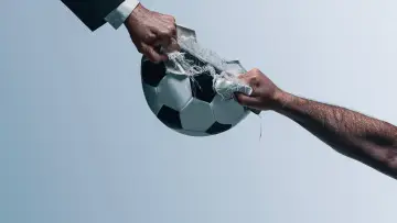 Задник к сериалу "Суперлига: Битва за футбол" #1865262