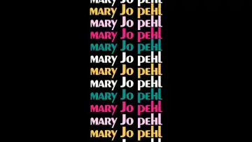 Задник к сериалу "The Mary Jo Pehl Show" #1504344