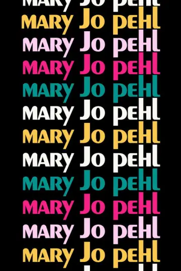The Mary Jo Pehl Show постер