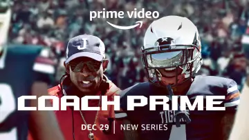 Задник к сериалу "Coach Prime" #1606474