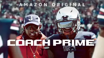 Задник к сериалу "Coach Prime" #1606477