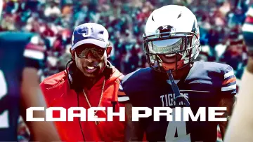 Задник к сериалу "Coach Prime" #1606478