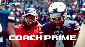 Задник к сериалу "Coach Prime" #1606479