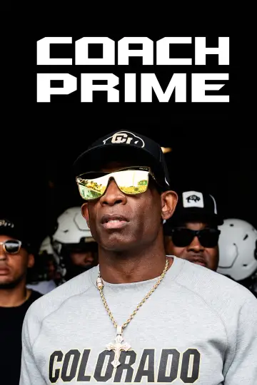 Постер к сериалу "Coach Prime" #1606484