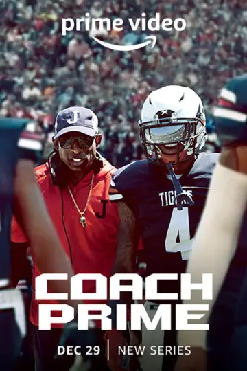 Постер к сериалу "Coach Prime" #1606488