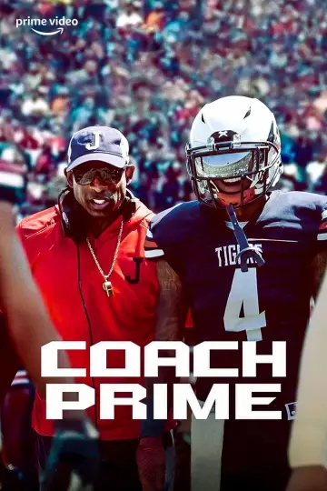 Постер к сериалу "Coach Prime" #1606489