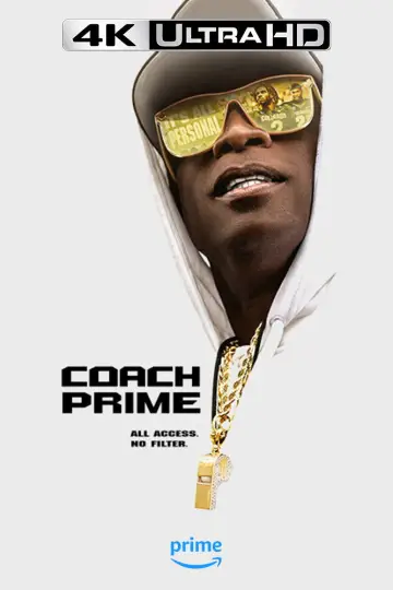 Постер к сериалу "Coach Prime" #1606490