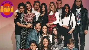 Задник к сериалу "Montaña rusa" #1398723