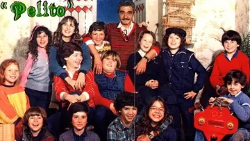 Задник к сериалу "Волосики" #1364994