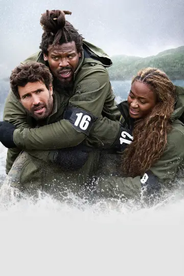 Постер к сериалу "Спецназ: Самое суровое испытание в мире" #1424072